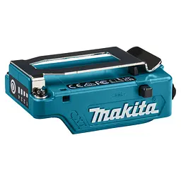 Адаптер USB універсальний для акумуляторів CXT Makita TD00000110 - мініатюра 3