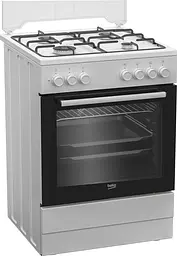Плита комбінована Beko FBM62120WD (7081967) - мініатюра 4