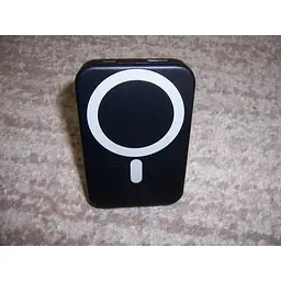 Портативний зарядний пристрій Gxorul W15 12000 mAh 22.5W 5V 4.5A - мініатюра 2