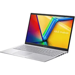 Ноутбук Asus VivoBook 15 X1504VA Cool Silver (X1504VA-BQ4284W) [174593] - мініатюра 2