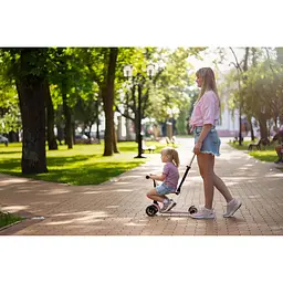 Самокат Miqilong Alamo рожевий - мініатюра 30