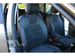 Авточохли модельні MW Brothers для Renault Duster II c 2018 - мініатюра 7
