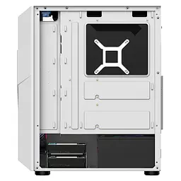 Корпус 1stPlayer F3-A-WH-4F1-PS-600FK-EU White 600W - мініатюра 9