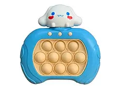 Гра антистрес TLT Finger Press Pop-It Console мікс AA718