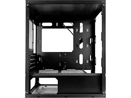 Корпус 1stPlayer Firebase X3-M-4F1 Black (X3-M-4F1-BK) - мініатюра 4