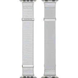Ремінець Dux Ducis YM Series для Apple Watch 44/45/46/49mm Light Grey [165844] - мініатюра 3