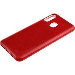 Чохол-накладка Toto TPU Shine Case Samsung Galaxy A20/A30 (A205/A305) Red - мініатюра 4