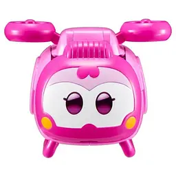 Ігрова фігурка-трансформер Super Wings Transforming Super Pet Діззі EU770642 - мініатюра 5