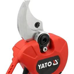 Секатор акумуляторний YATO Li-Ion 18 В 2 А/Год до гілок Ø≤ 40 мм (YT-828382) - мініатюра 6