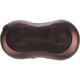 Масажна подушка RIAS Massage Pillow для дому та машини Bronze (3sm_905710875)