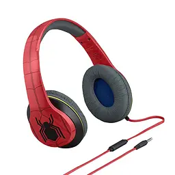 Навушники eKids/iHome Marvel Spider-Man Mic (VI-M40SM.11XV7) - мініатюра 2