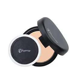 Пудра для обличчя FlorMar Compact матуюча №98 Медова