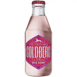 Тонік Goldberg Wild Berry 200 мл 