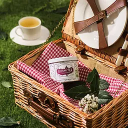 Чай білий Kusmi Tea White Berries органічний 90 г - мініатюра 2