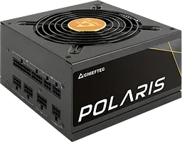 Блок живлення Chieftec Polaris 550W 80+ Gold (PPS-550FC) - мініатюра 2