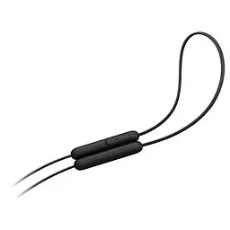 Бездротові навушники Sony WI-C310 Black - мініатюра 3