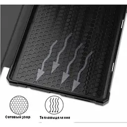 Чохол-книжка BeCover Flexible TPU Mate для Samsung Galaxy Tab A7 Lite SM-T220 / SM-T225 Red (706474) - мініатюра 5