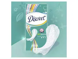 Прокладки щоденні DISCREET Deo Water Lily 100 шт - мініатюра 6