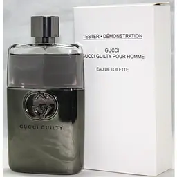 Оригінал Gucci Guilty Pour Homme 90 мл ТЕСТЕР туалетна вода