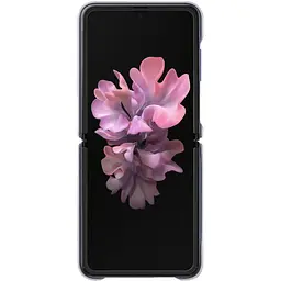 Чохол-книжка Samsung Galaxy Flip 5G Cover SM-F700x SM-F707x Сірий - мініатюра 4