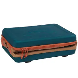 Сумка-холодильник Kelty Folding Cooler 48 Cans Синій-Помаранчевий - мініатюра 3
