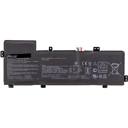 Акумулятор для ноутбуків Asus Zenbook UX510 (B31N1534) 11.4V 4240 mAh