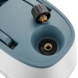 Пароочисник Ardesto біло-синій 1500 мл 2000 Вт (STC-C2000W4-1) - мініатюра 9