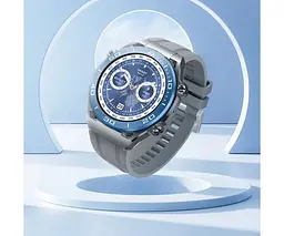 Смарт-годинник Hoco Y16 Smart Watch call version сірі (6942007603072) - мініатюра 4