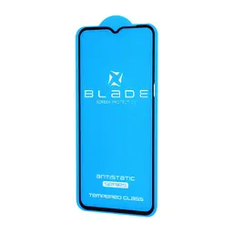 Захисне скло BLADE ANTISTATIC Series Full Glue Samsung Galaxy A02/A02s/A03/A03s/A03 Core/A04e/A04/A04s/A12/M12