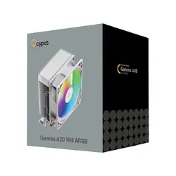 Кулер до процесора OCYPUS GAMMA-A20-WH1AAWN00F-GL - мініатюра 8