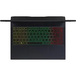 Ігровий ноутбук Acer Predator Helios Neo 14 PHN14-51-77MW, (NH.QRKEX.009), Intel Core Ultra 7 155H до 4,8 ГГц, 14,5 WQXGA, 16 ГБ, SSD 512 ГБ, NVIDIA GeForce RTX 4070 8 ГБ, Free DOS, чорний - мініатюра 4