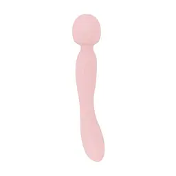 Вібратор Fleshlight Good Vibes Only Simi, 24.4 см (рожевий) - мініатюра 8