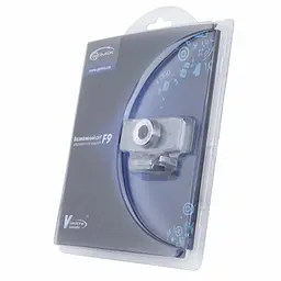Веб-камера Gemix F9 gray - мініатюра 3