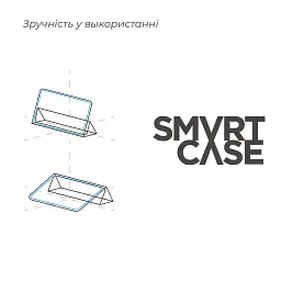 Чохол ArmorStandart Smart Case для Samsung Tab S7 FE / S7+ / S8+ Blue - мініатюра 4