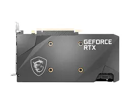Відеокарта MSI GeForce RTX 3070 Ventus 2X OC 8G - мініатюра 3