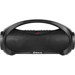 Колонка REAL-EL X-713 Black - мініатюра 1