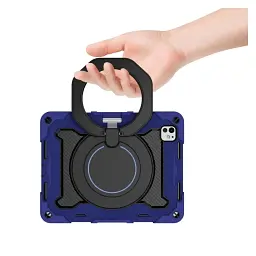 Чохол до планшета BeCover Apple iPad Pro 11" M4 2024 Blue (711928) - мініатюра 4