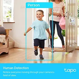 Камера відеоспостереження TP-Link Tapo C225 бездротова панорамна Wi-Fi - мініатюра 5