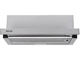 Витяжка телескопічна WEILOR WT 63 SS