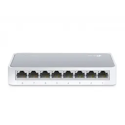 Комутатор TP-Link TL-SF1008D некерований настільний комутатор - мініатюра 3