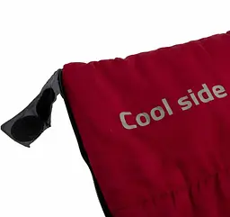 Спальний мішок Bo-Camp Gramark XL Cool/Warm Gold -8° Red/Grey (3605895) (DAS301473) - мініатюра 6