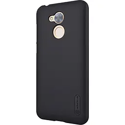 Чохол-накладка Nillkin Super Frosted Shield HuAwei Nova 4 Black - мініатюра 2