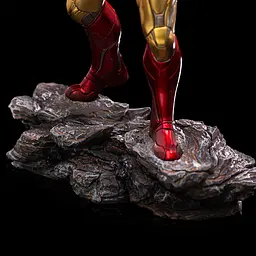 Статуетка Marvel The Infinity Saga - Iron Man (Марвел) - мініатюра 8