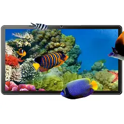 Захисне скло BeCover для Lenovo Tab P12 Pro TB-Q706F (707315) - мініатюра 3