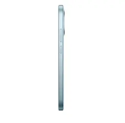 Смартфон Xiaomi Redmi Note 17 5G, Sky Teal, 2 Nano-SIM, 6.99" (2392x1080, 120 гц, AMOLED), Qualcomm Snapdragon 4 Gen 4 (8 ядер), Adreno 613, RAM 6GB, ROM 256GB, MicroSD (Max 2Tb), NFC, Wi-Fi, Bluetooth 5.3, 50Мп + 16Мп, 7700 mAh, Android 16 (1215033) - мініатюра 4