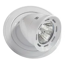 Світильник точковий Brille регульований Gimble CG WHITE MR16 163187