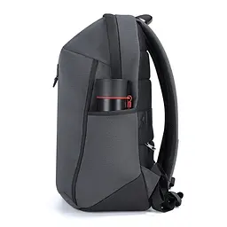 Рюкзак антизлодій Tigernu T-B3936 15.6" USB 18 л темно-сірий (16223) - мініатюра 6