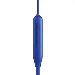 Бездротові навушники OnePlus Bullets Wireless Z2 blue - мініатюра 4