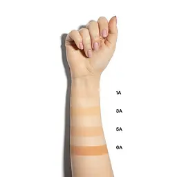 Пудра компактна Paese Semi-transparent Matte Powder матуюча напівпрозора відтінок 1A (Warm Beige) 9 г - мініатюра 4