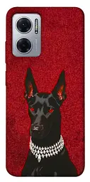TPU чохол Demsky Premium doberman для Xiaomi Redmi Note 11E